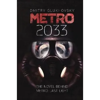 Beletrie pro dospělé Metro 2033 - -