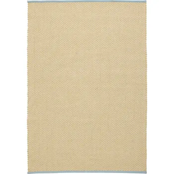 Koberec Koberec 3 Colour, Soft Yellow, 140 x 200 – HAY