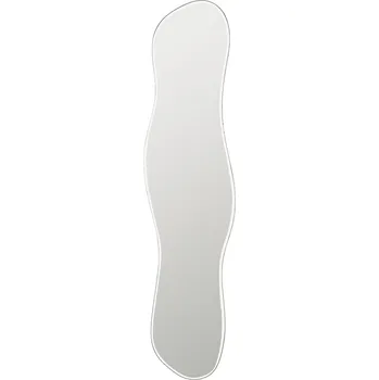 Zrcadlo Pond Full Size, Dark Chrome – Ferm Living