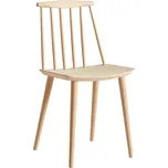 Jídelní židle J77, Nature Beech – HAY
