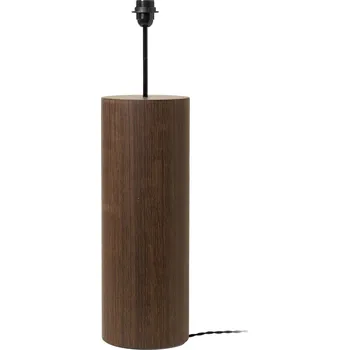 Stojací lampa Podstavec Stojací lampy Post, Large, Dark Brown – Ferm Living