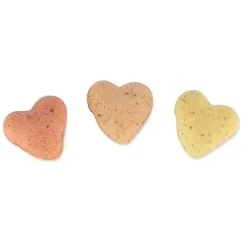 Pamlsek pro kočku Pochoutka Trixie Valentine sušenka se šantou 50g