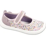 143X001 25 - BAREFOOT balerínky Befado, barevné 143XY001_30