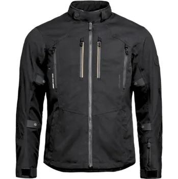 Moto bunda Bunda BMW GS Coro GoreTex pánská černá 56