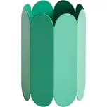 Váza Arcs Small, Green – HAY