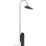 Stojací lampa Arum, Black – Ferm Living