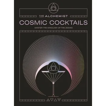 Kniha Cosmic Cocktails - The Alchemist