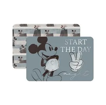 dětská jídelní sada Podkładka na stół Mickey Blogger 9m+ LULABI