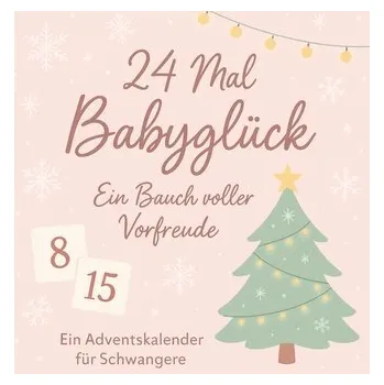 První čtění 24 Mal Babyglück - Sachet, Leachim