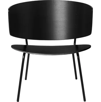 Křeslo Křeslo Herman, Black – Ferm Living