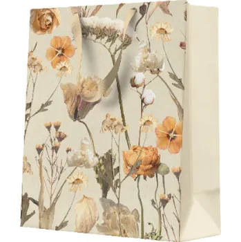 Dárková taška Taška PAW lux střední Botanical Dream