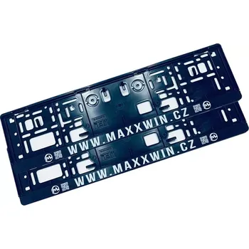 Držák SPZ SPZ DRŽÁK MAXXWIN 2 kusy