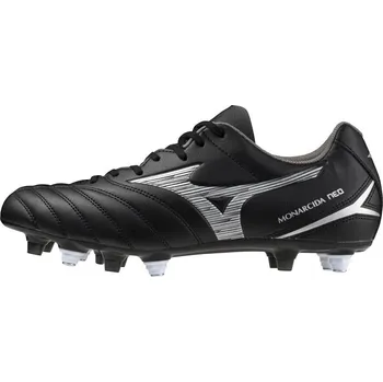 Fotbal MIZUNO MONARCIDA NEO III SELECT MIX / Black/Silver / 43.0/9.0