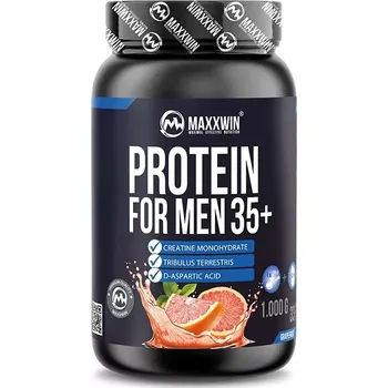 Protein PROTEIN FOR MEN 35+ grapefruit 1 000 g