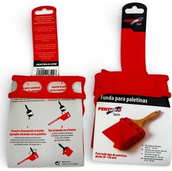 Malířský štětec Pentrilo Kryt, oranžový Po datu min. trvanlivosti