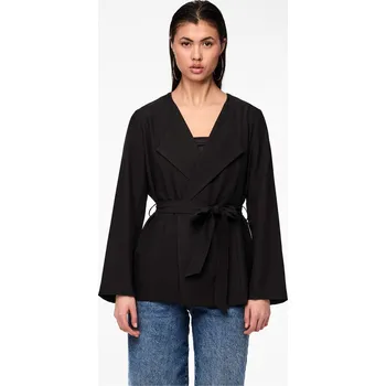 Dámská větrovka Bunda Pieces Black 1128684 10 (S)