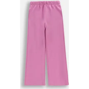 Dětské tepláky Coccodrillo WC6121101VGA růžová 30X, vel. 134