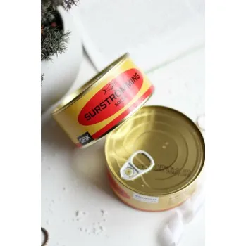 Dámské ponožky Ponožky v konzervě Surströmming (Pánské vel. 40 - 46)