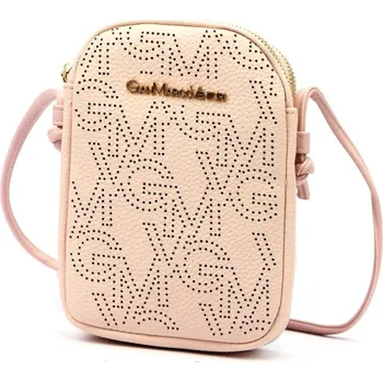 Kabelka Kabelka Gian Marco Venturi GMV 9094 - růžová