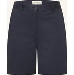 Gant Dámské Šortky, tmavě modrá, 36