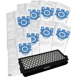 Sada HEPA filtr pro vysavač Značení KOMA ML03PL a sáčky textilní 1+8ks