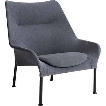 Křeslo Křeslo O2, Soft Grey – HAY