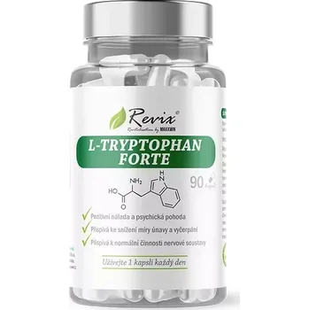 Doplněk stravy L-TRYPTOPHAN FORTE 90 kapslí