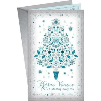 ARGUS Vánoční přání 11-6485c