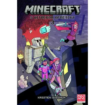 Komiks pro dospělé Minecraft: S witherom opreteky 3 (7) - Kristen Gudsnuk