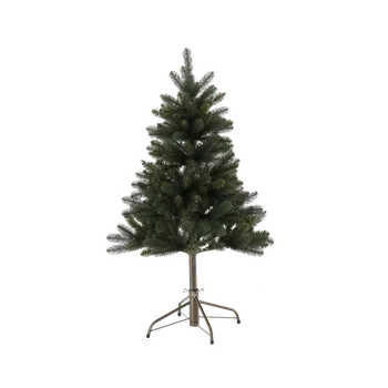 umělá květina marka niezdefiniowana UMĚLÝ VÁNOČNÍ STROM 120 CM ZELENÝ AVRORA *4473