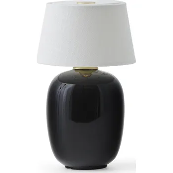 Lampička AUDO (MENU) Stolní lampa Torso Portable, Black 1290539