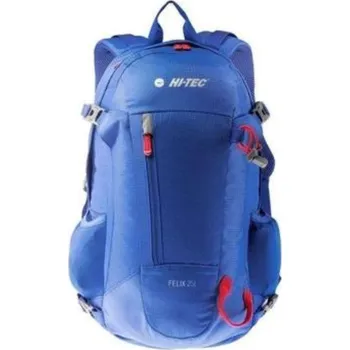 turistický batoh Hi-tec felix II 25 92800308340 modrý 25l