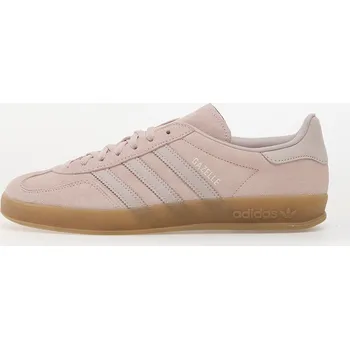 Dámské tenisky Tenisky adidas Gazelle Indoor W Almond Pink/ Ice Purple/ Gum5 EUR 38 2/3