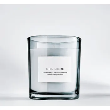 Svíčka Butlers PURE POETRY Vonná svíčka Ciel Libre