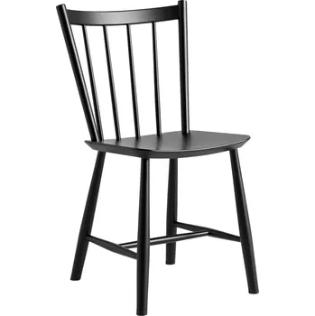 Jídelní židle Jídelní židle J41, Black – HAY