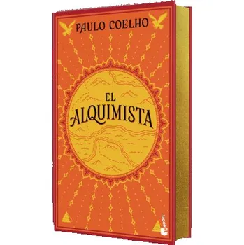 ALQUIMISTA, EL. EDICION ESPECIAL CON CANTOS DECORADOS (Paulo Coelho)(Pevná)