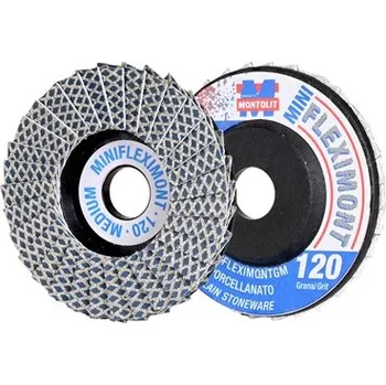Brusný kotouč MiniFlexiMont GM-120