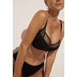 Polovyztužená podprsenka Kinga Sophie Černá 95G