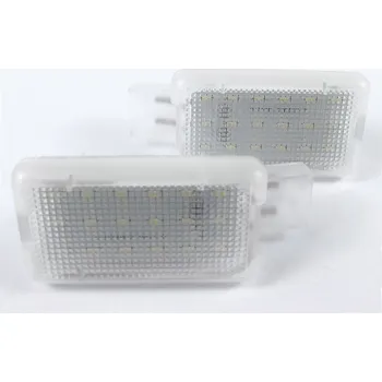 Auto-moto LED osvětlení kufru MITSUBISHI ASX (2010-NYNÍ)