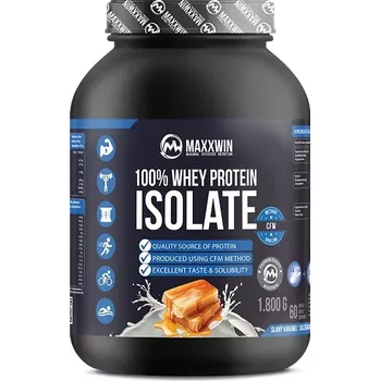 Protein ISO PROTEIN 90 slaný karamel 1800 g
