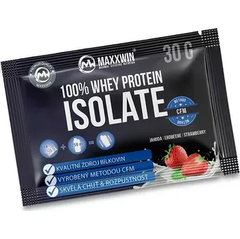 Sport ISO PROTEIN 90 jahoda 30 g