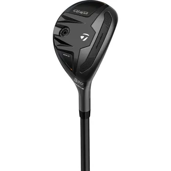 Golfová hůl TaylorMade Qi4D Max Rescue pánský hybrid pánské, Mitsubishi Chemical REAX, 20°, Stiff, pravé