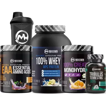 Sport SVALOVÝ RŮST PRO MUŽE 35+