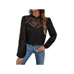 Dámská letní halenka GORGLITTER S černá