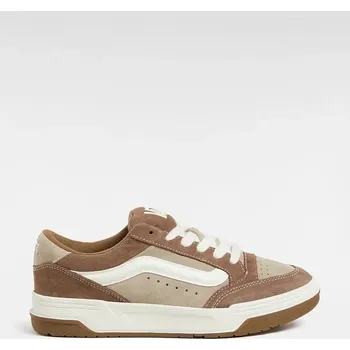Pánské tenisky Semišové sneakers boty Vans Hylane VN000D1JTUP1 béžová 80X, EUR 37