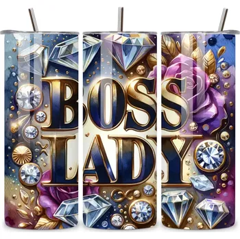 Termohrnek Termohrnek-Diamond Boss Lady