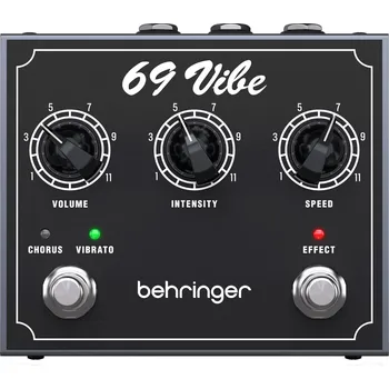 Strunný nástroj Behringer 69 Vibe Kytarový efekt