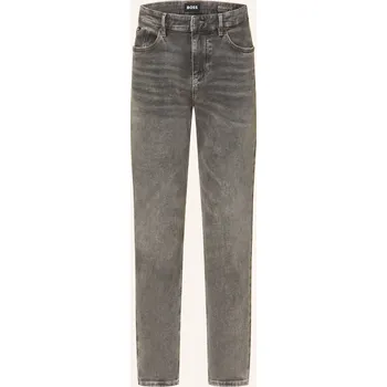 Dámské džíny Boss Pánské Džíny Re.Maine Regular Fit, 021 dark grey, 32