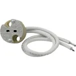 Objímka MR 16, GU 5.3 pro halogenové svítidlo MR16 Porcelánová