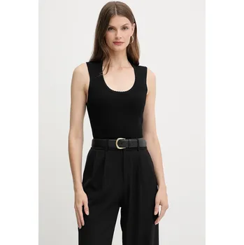 Top Twinset 252TP3350 černá 99X, vel. XS